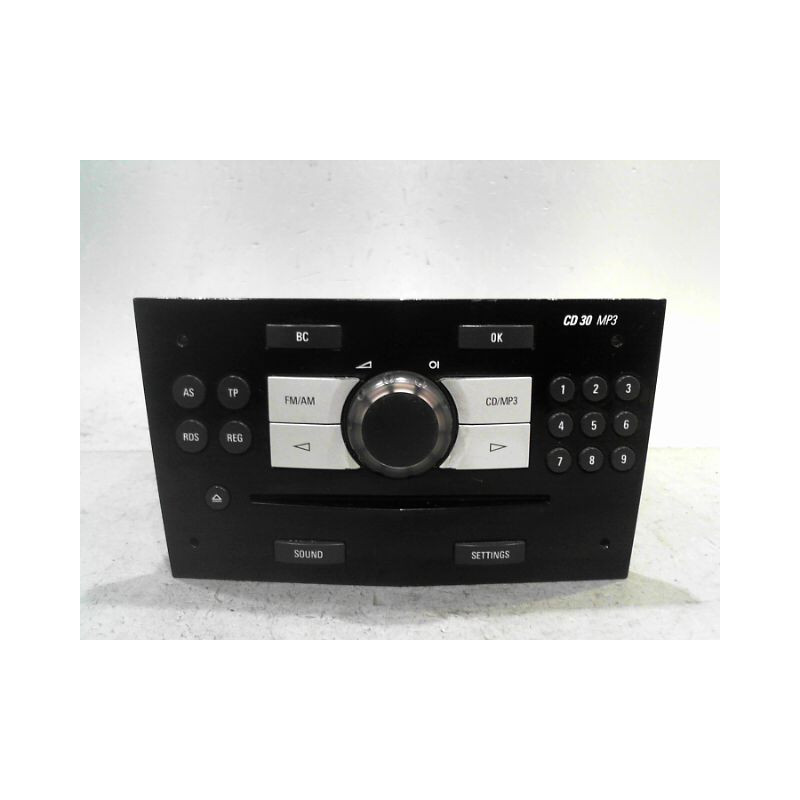 AUTORADIO OPEL CORSA