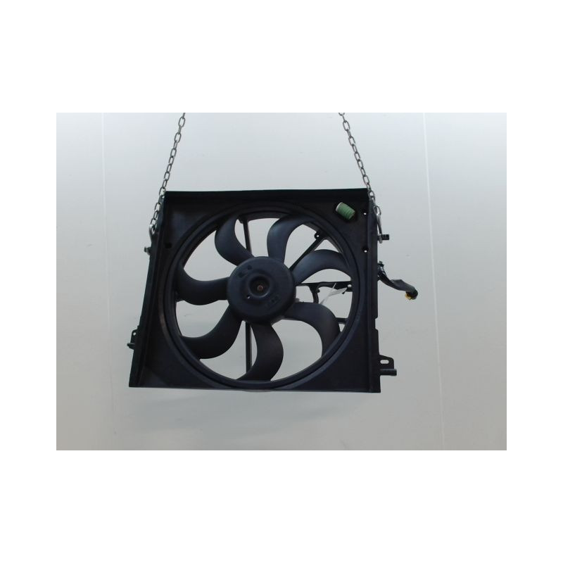 MOTEUR VENTILATEUR RADIATEUR NISSAN QASHQAI BREAK II Phase 1 2014-...