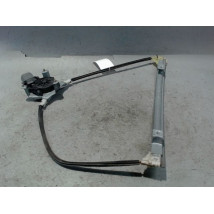 MECANISME+MOTEUR LEVE-GLACE AVANT DROIT RENAULT CLIO II CAMPUS 06-