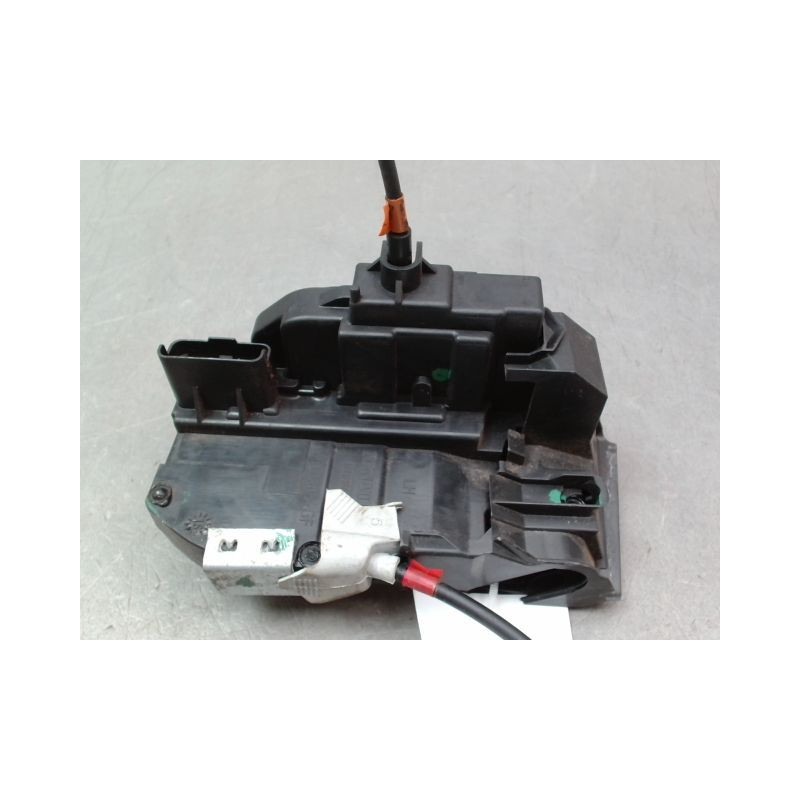 SYSTEME CONDAMNATION ARRIERE GAUCHE NISSAN QASHQAI BREAK II Phase 1 2014-...