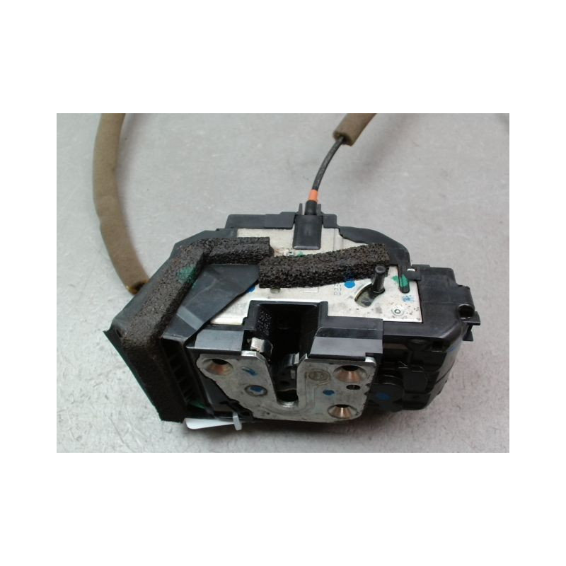 SYSTEME CONDAMNATION ARRIERE GAUCHE NISSAN QASHQAI BREAK II Phase 1 2014-...
