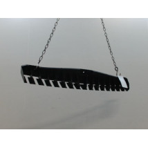 SUPPORT CENTRAL PARE-CHOC ARRIERE  PEUGEOT 308 2011-