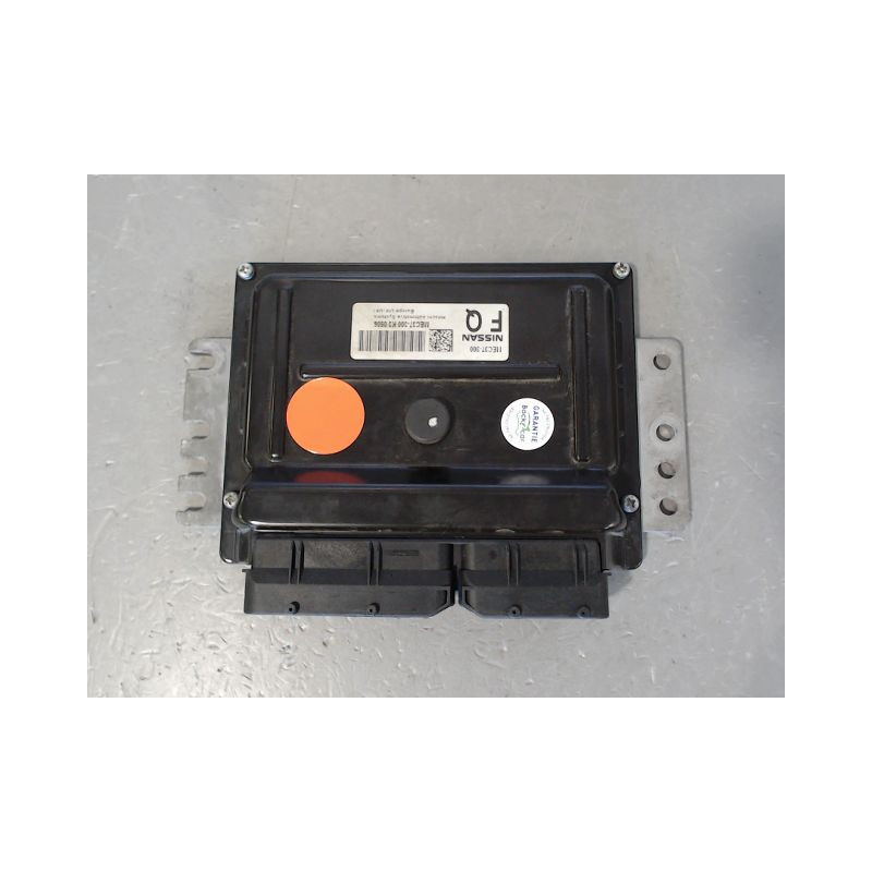CALCULATEUR MOTEUR NISSAN MICRA
