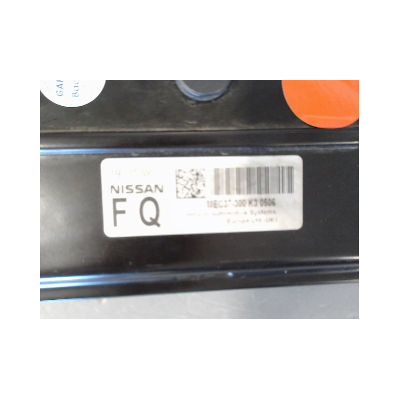 CALCULATEUR MOTEUR NISSAN MICRA