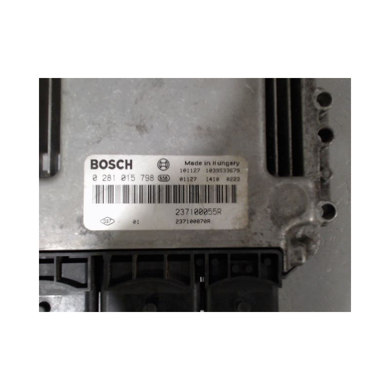 CALCULATEUR MOTEUR RENAULT MEGANE
