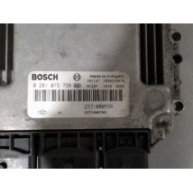 CALCULATEUR MOTEUR RENAULT MEGANE