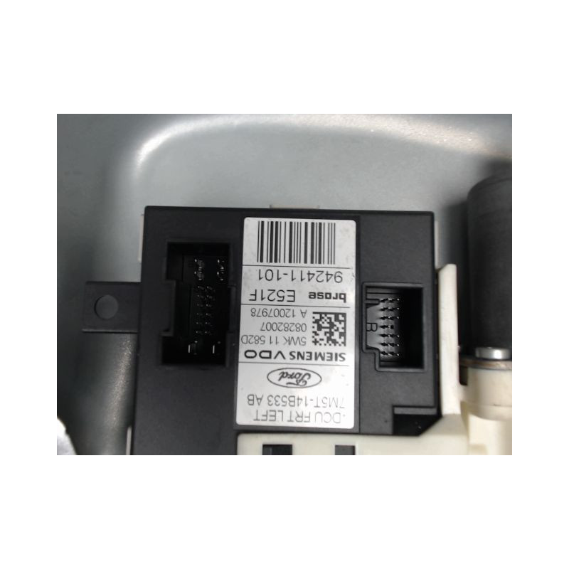 MECANISME+MOTEUR LEVE-GLACE AVANT GAUCHE FORD FOCUS SW 2005-2007