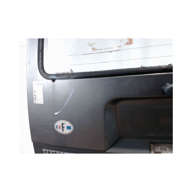 HAYON RENAULT 5 (SUPER 5)