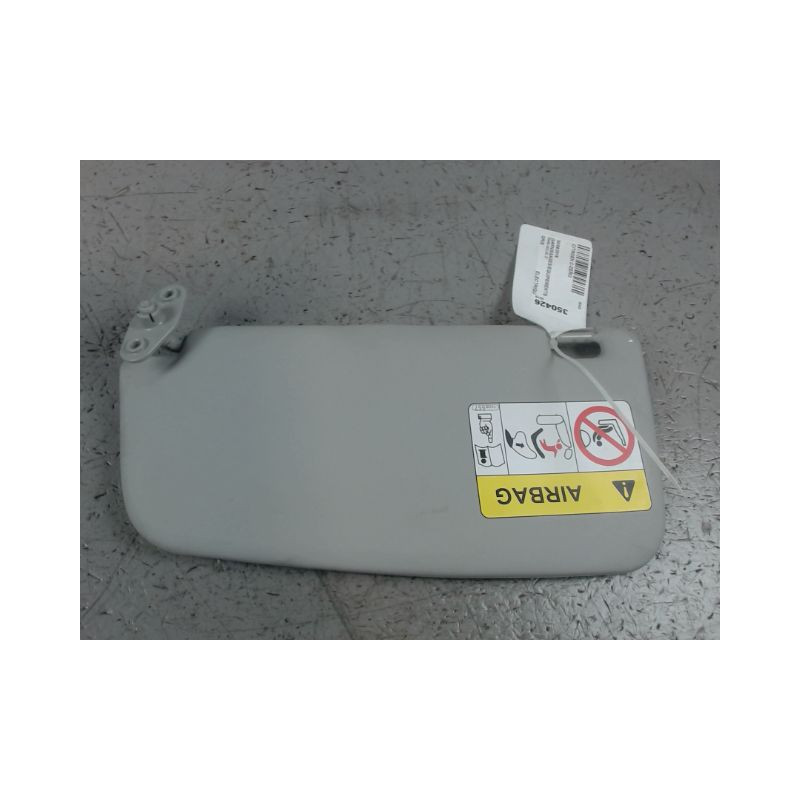 PARE-SOLEIL D CITROEN C-ZERO