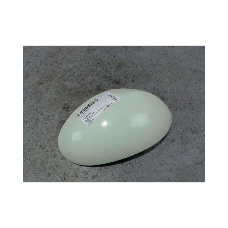 CARENAGE RETROVISEUR EXTERIEUR DROIT CITROEN C1 5P
