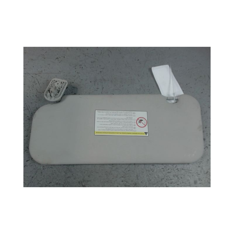 PARE-SOLEIL D PEUGEOT 207 2009-