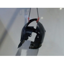 PARE-BOUE AVANT GAUCHE RENAULT SCENIC II PH1 02-06