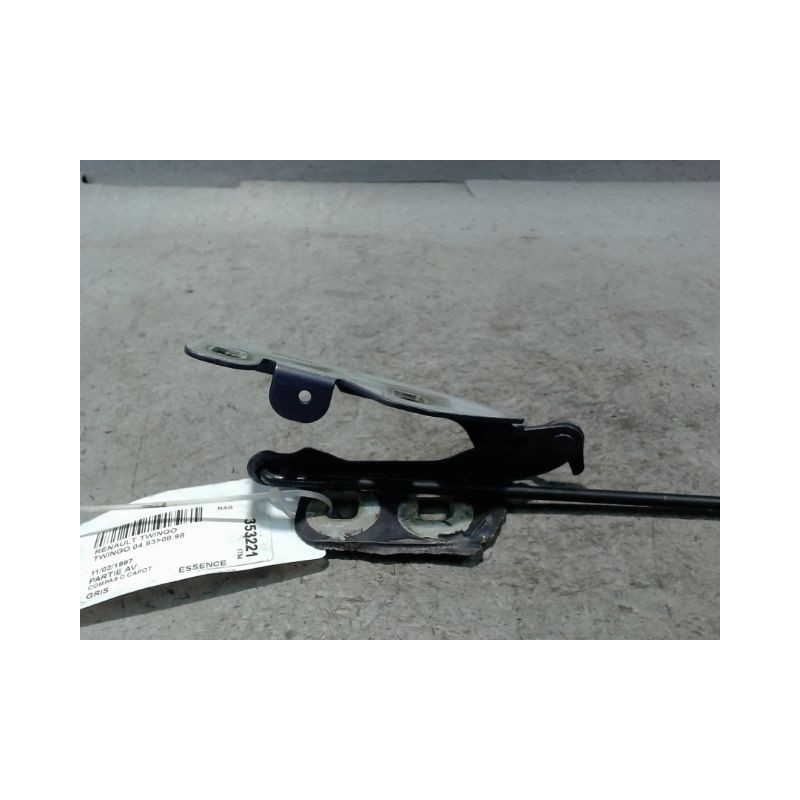 COMPAS DROIT CAPOT RENAULT TWINGO 93-98