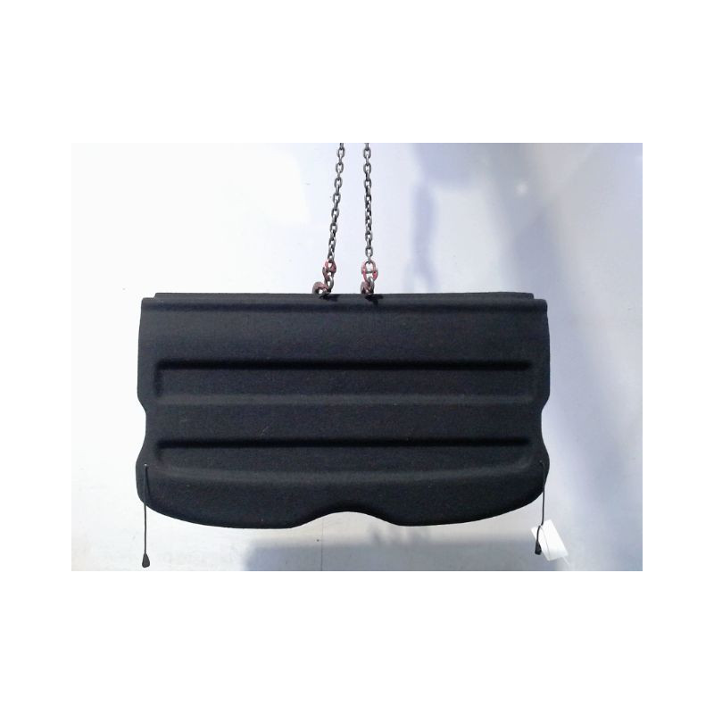 TABLETTE PLAGE ARRIERE CITROEN C4 2010-