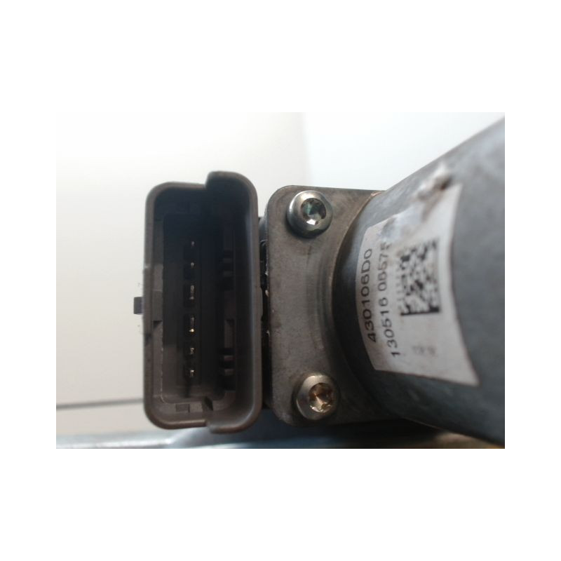 MECANISME+MOTEUR LEVE-GLACE AVANT GAUCHE CITROEN C4 II Phase 1 (B71) 2010-2015