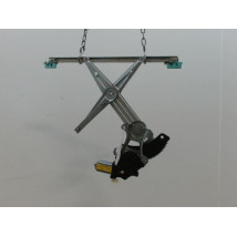 MECANISME+MOTEUR LEVE-GLACE AVANT DROIT NISSAN NOTE