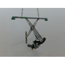 MECANISME+MOTEUR LEVE-GLACE AVANT GAUCHE NISSAN NOTE