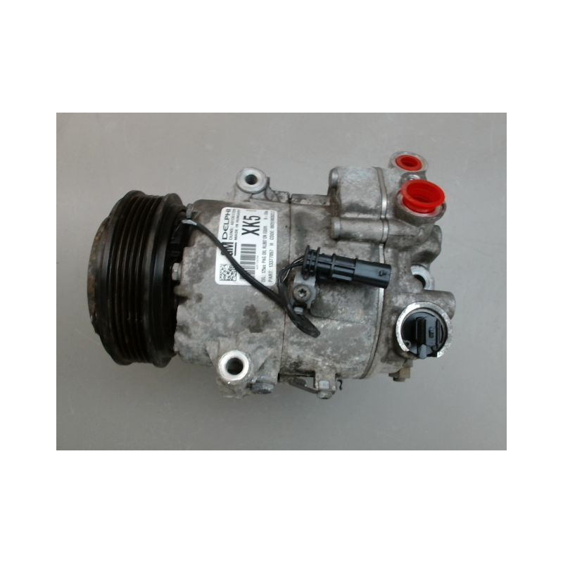 COMPRESSEUR AIR CONDITIONNE OPEL MERIVA