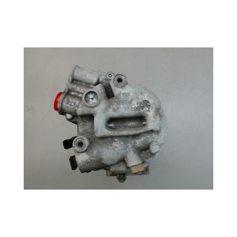 COMPRESSEUR AIR CONDITIONNE OPEL MERIVA