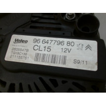 ALTERNATEUR CITROEN C3
