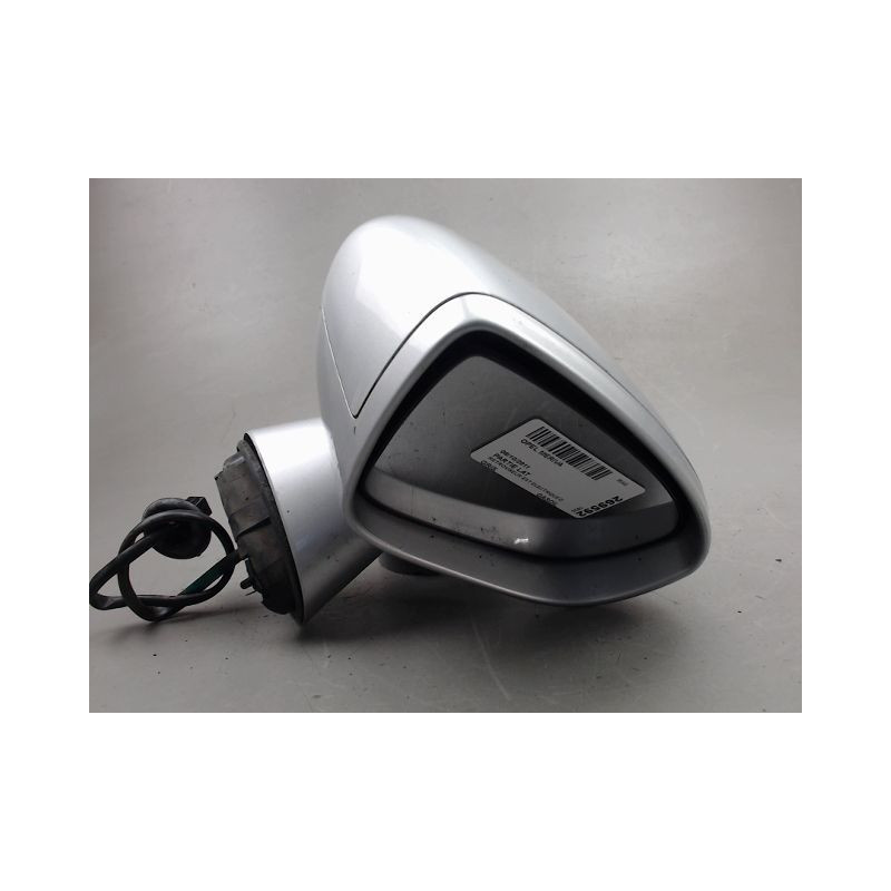 RETROVISEUR EXTERIEUR ELECTRIQUE DROIT OPEL MERIVA
