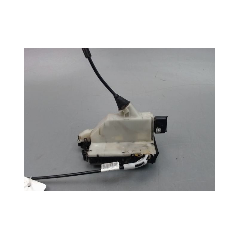 SYSTEME CONDAMNATION ARRIERE DROIT PEUGEOT 208 Phase 1 2012-...