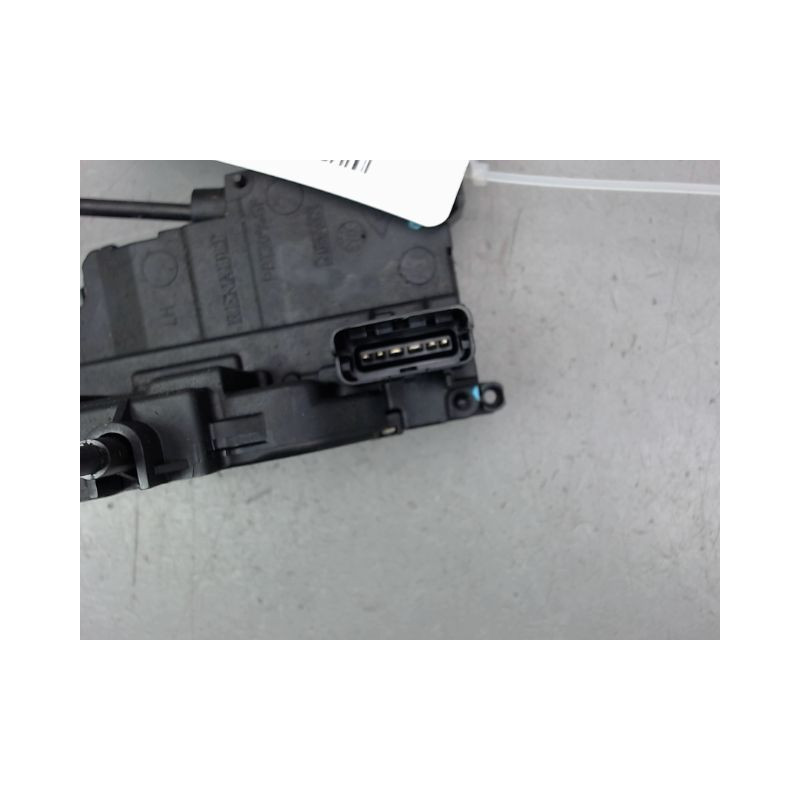 SYSTEME CONDAMNATION ARRIERE GAUCHE RENAULT CLIO III Phase 2 2009-...