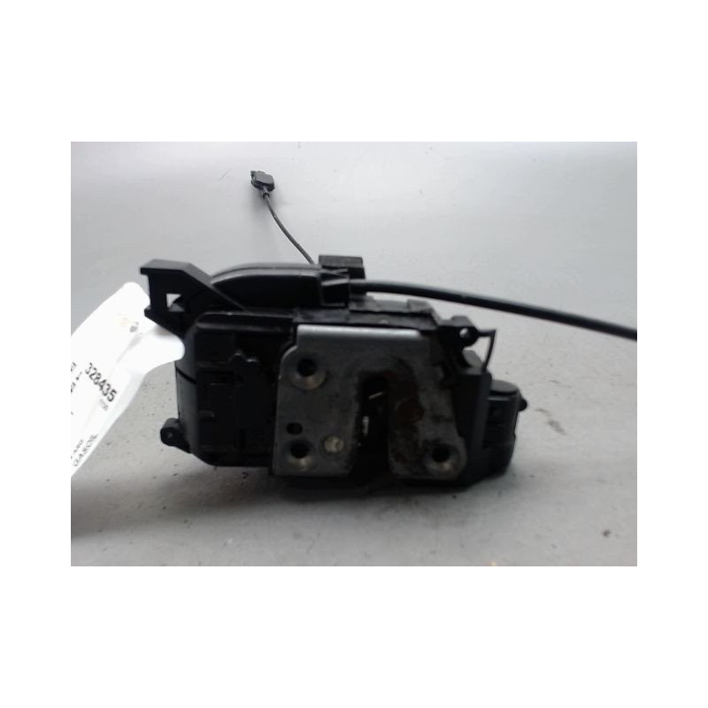 SYSTEME CONDAMNATION ARRIERE GAUCHE RENAULT CLIO III Phase 1 2005-2009