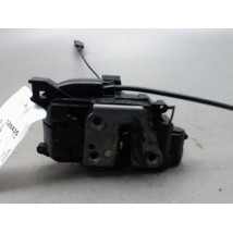 SYSTEME CONDAMNATION ARRIERE GAUCHE RENAULT CLIO III Phase 1 2005-2009