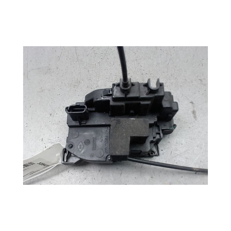 SYSTEME CONDAMNATION ARRIERE GAUCHE RENAULT CLIO III Phase 1 2005-2009