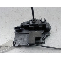 SYSTEME CONDAMNATION ARRIERE GAUCHE RENAULT CLIO III Phase 1 2005-2009