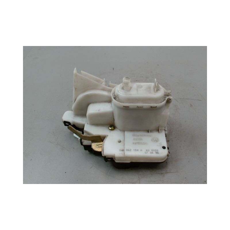 SYSTEME CONDAMNATION ARRIERE DROIT VOLKSWAGEN POLO III Phase 1 (6N) 1994-1999