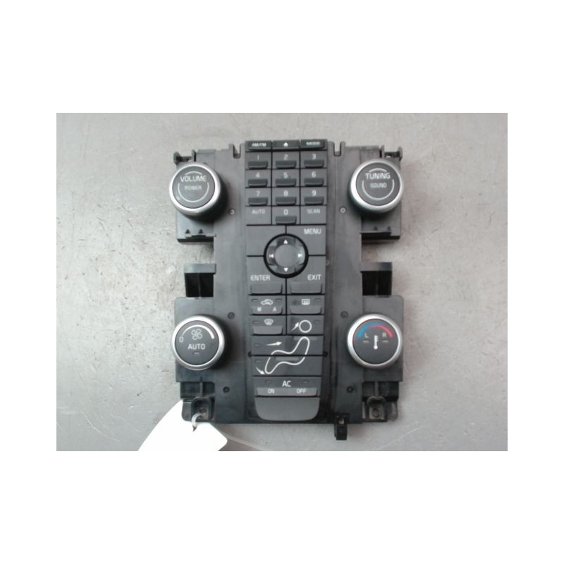 COMMANDE DE CHAUFFAGE VOLVO C30 Phase 1 2006-2009