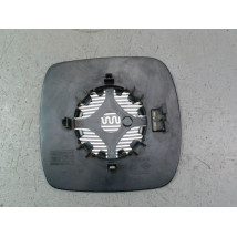 GLACE RETROVISEUR EXT G RENAULT KANGOO BREAK II Phase 1 2008-2013