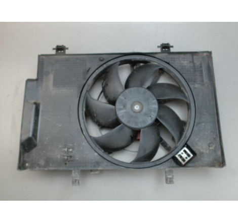 MOTEUR VENTILATEUR RADIATEUR