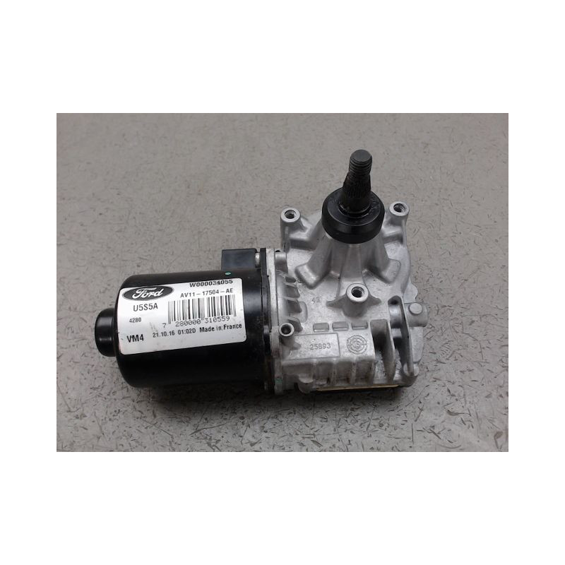 MECANISME ESSUIE-GLACE AVANT FORD B-MAX