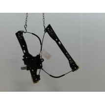 MECANISME+MOTEUR LEVE-GLACE AVANT GAUCHE OPEL ASTRA 2004-