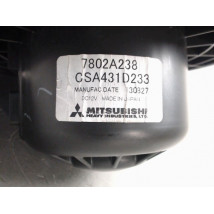 MOTEUR VENTILATEUR CHAUFFAGE CITROEN C4 AIRCR.