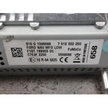 ECRAN GPS FORD B-MAX
