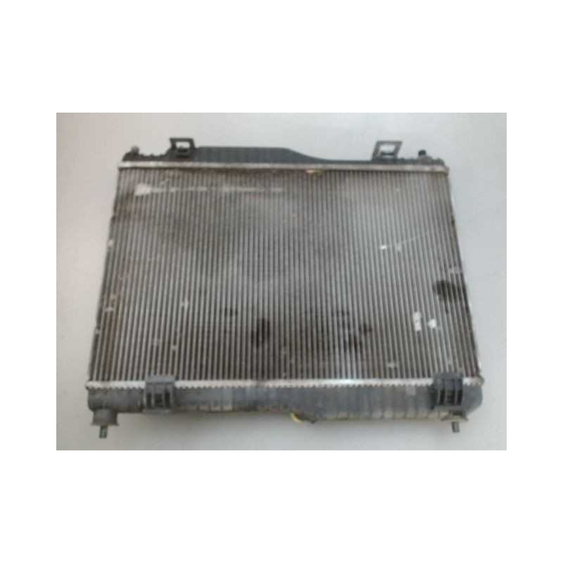 RADIATEUR FORD B-MAX