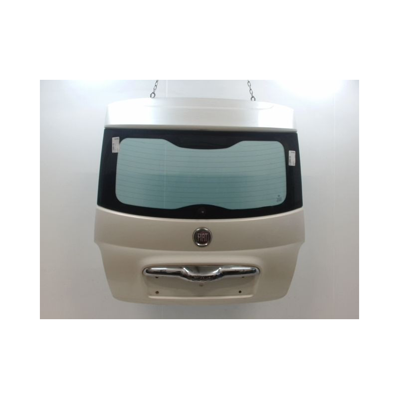 HAYON FIAT 500 II Phase 1 2007-...