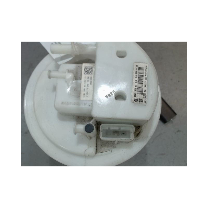 POMPE CARBURANT IMMERGEE PEUGEOT 308