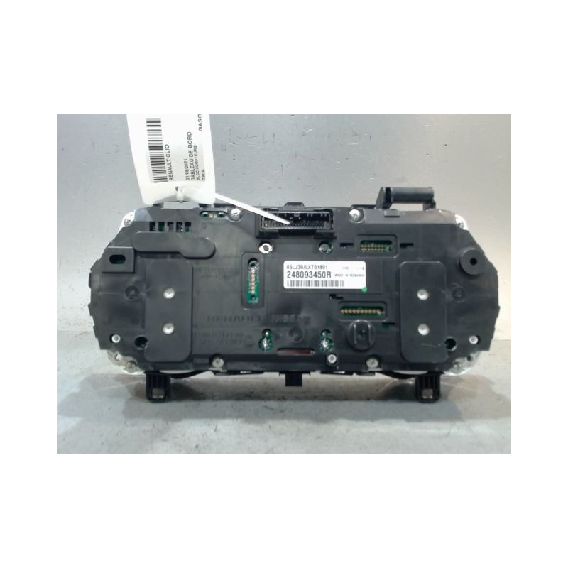 BLOC COMPTEURS RENAULT CLIO