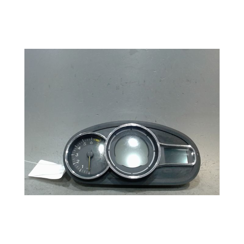 BLOC COMPTEURS RENAULT MEGANE