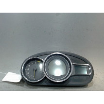 BLOC COMPTEURS RENAULT MEGANE