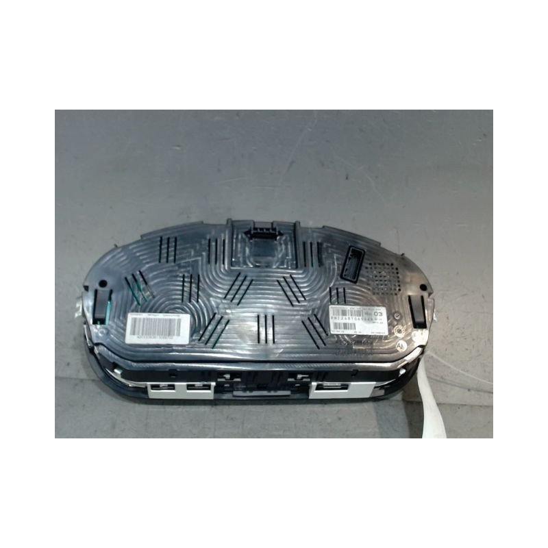 BLOC COMPTEURS RENAULT MEGANE