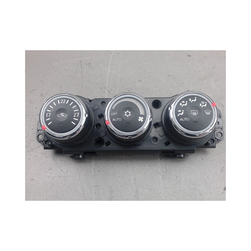 COMMANDE DE CHAUFFAGE CITROEN C-CROSSER