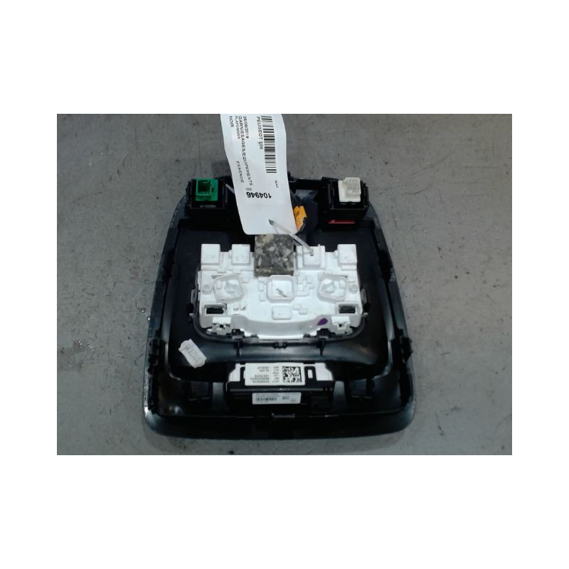 PLAFONNIER PEUGEOT 308