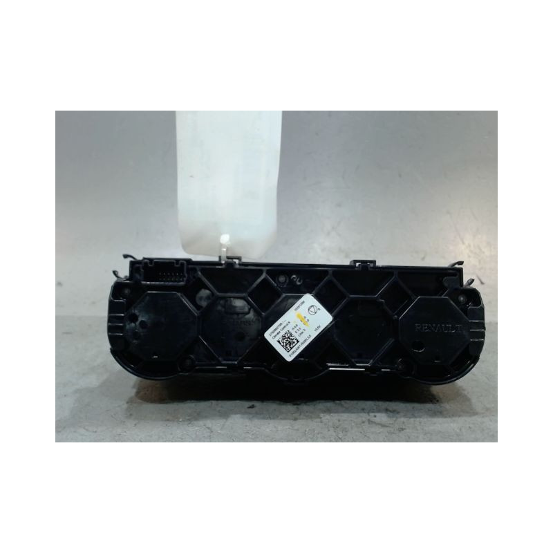 COMMANDE DE CHAUFFAGE DACIA JOGGER