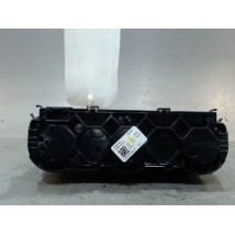 COMMANDE DE CHAUFFAGE DACIA JOGGER